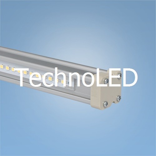 Светодиодный линейный светильник Slim 25 Вт